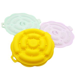 Manufacturers recommend food-grade silicone round sausage molds, meat baking molds, homemade DIY hot dog molds